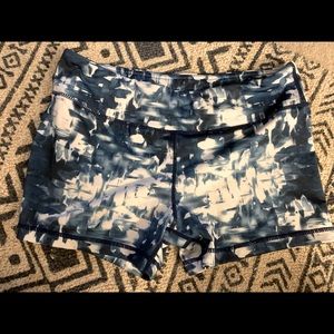 Set of 4 CrossFit shorts
